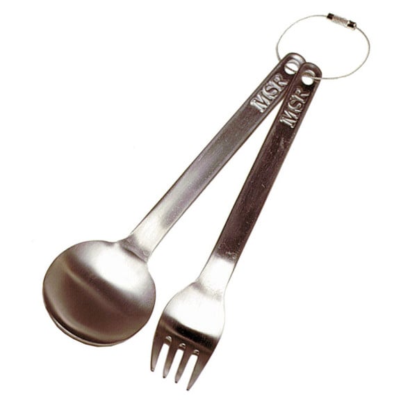 MSR Titan Fork & Spoon